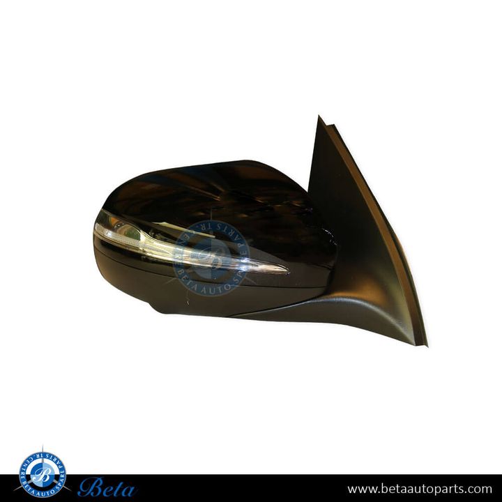 Mercedes GLE-Class Coupe C167 (2019-2023), Side Mirror with Folding with Blind Spot with Camera (Right), China, 1678103603
