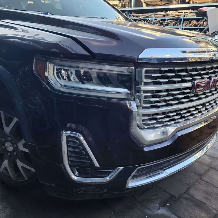 Front Bumper - 2021 GMC Acadia