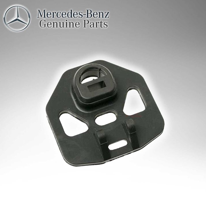Mercedes Benz Genuine Rubber Mounting Radiator Insulator 2105040012