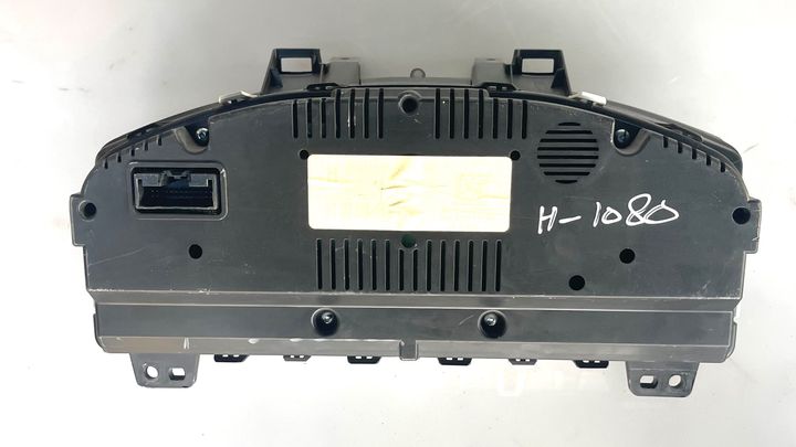 Speedometer - 2014 Ford Explorer XLT
