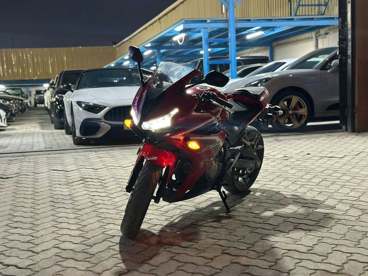 Honda CBR 600 Motor Honda CBR 500