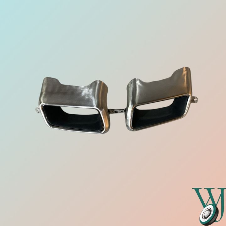 exhaust pipe 2022 Sport OE RIGHT