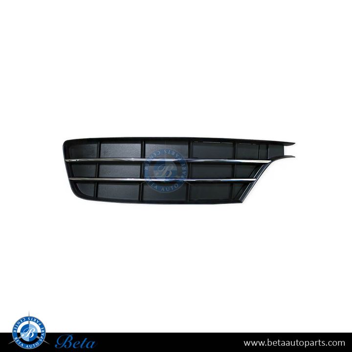 Audi A7 (2015-2018), Fog Lamp Cover (Left), China, 4G8807647D
