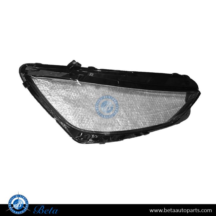 Mercedes AMG GT 4 Door X290 (2019-Up), Headlamp Lens (Right), China, 2909063600