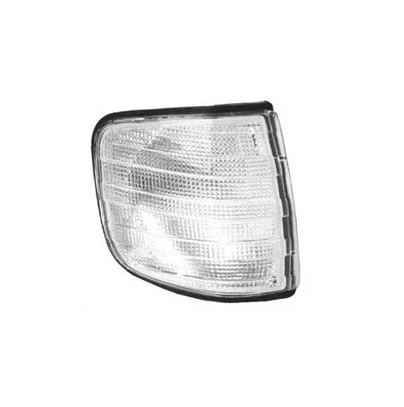 Depo INDICATOR WHITE RH For Mercedes Benz 1268260843