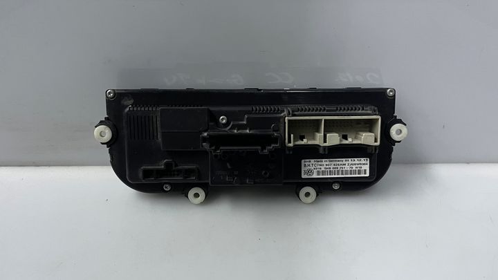 A/C Heater Climate Control Switch - 2012 Volkswagen Passat