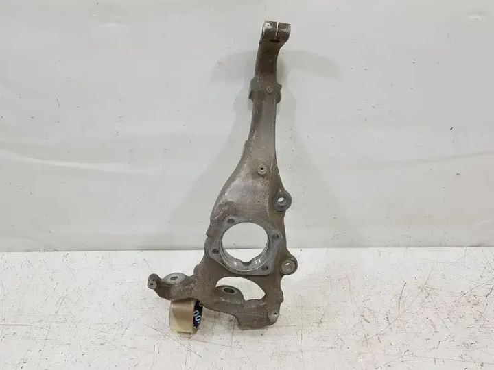 FRONT AXLE HALF L EMPTY