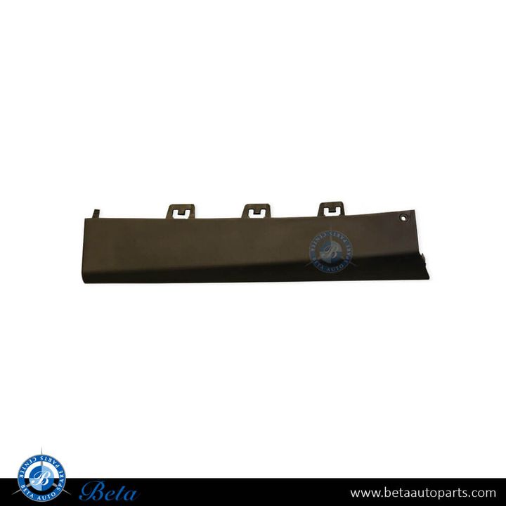 Mercedes E-Class W213 (2017-2020), Rear Bumper Trim Normal AMG (Right), Taiwan, 2138852801
