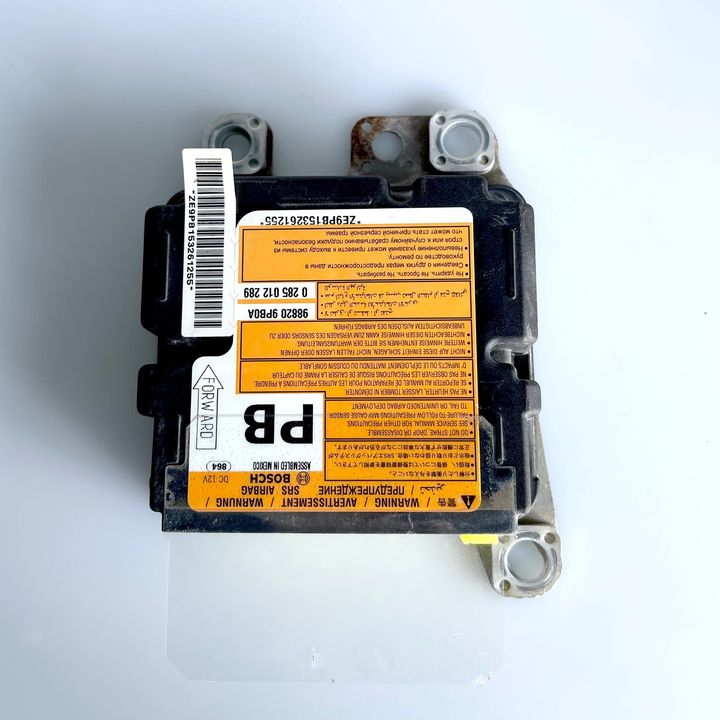 Air bag Module - 2015 Nissan Pathfinder