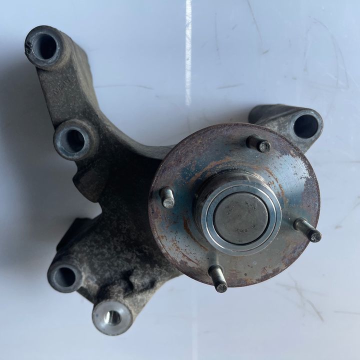 Clutch bracket - 2013 Infiniti QX56