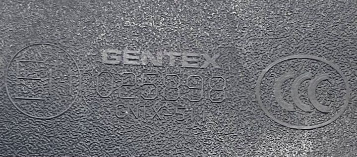 Mirror (Inner rear view) - 2010 GMC Yukon