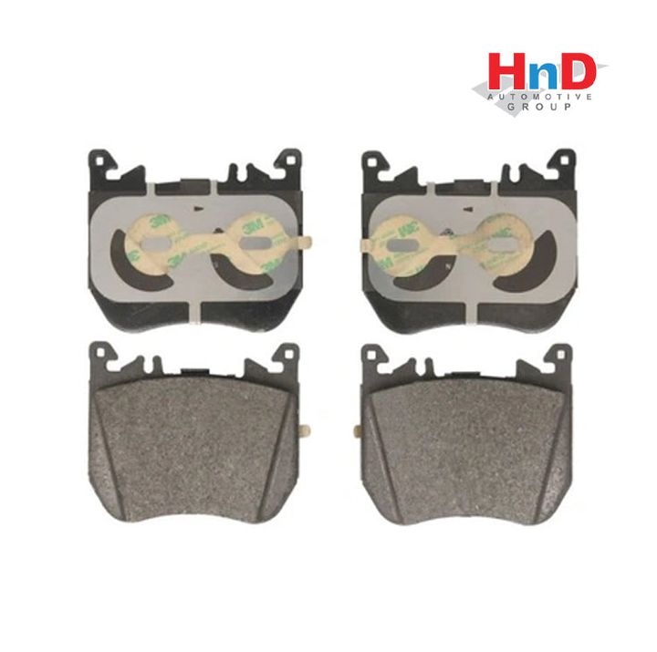 Mercedes Benz Genuine BRAKE PAD SET V223 W223 0004200804