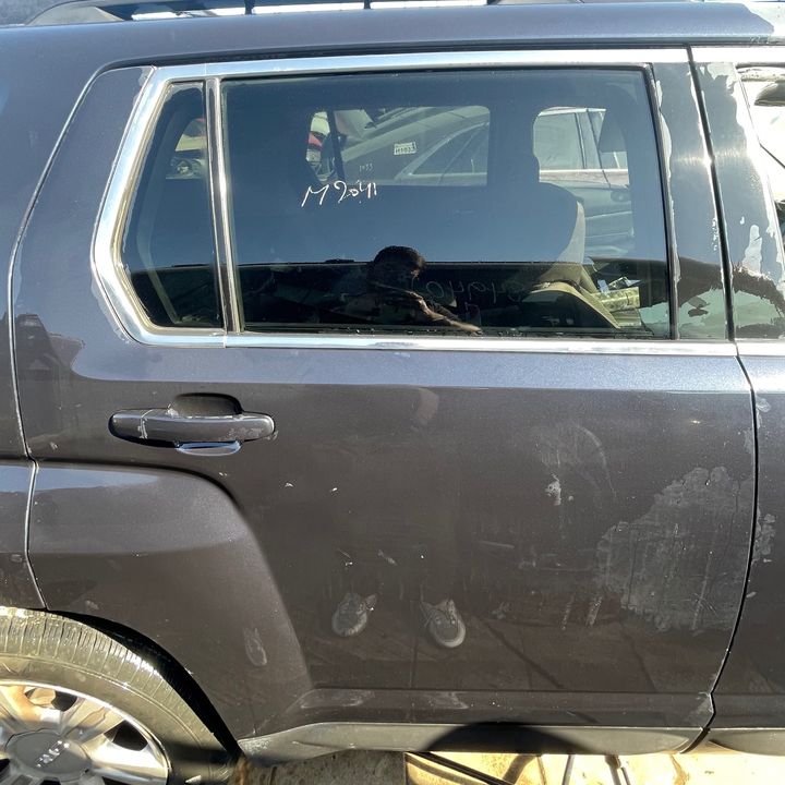 Door (RHB) - 2015 GMC Terrain SLE 2 AWD