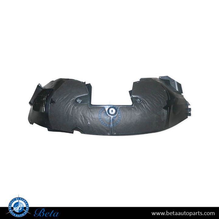 Range Rover Velar (2017-Up), Front Wheel Fender Liner (Left), China, LR108973