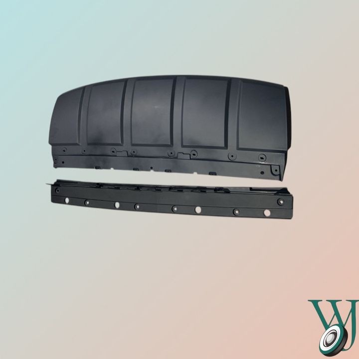 FRONT BUMPER COVER 2017 UPGRADE->2022 VOGUE SVA, 2013-2017 Upgrade 2018-2022 Vogue SVA