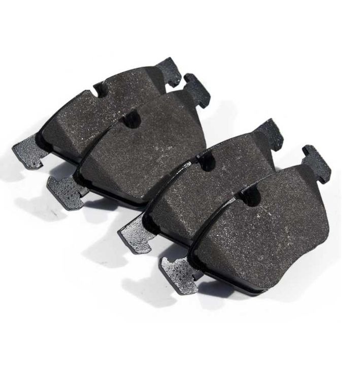 BMW Genuine BRAKE PAD F10 34116856591, 34116858047
