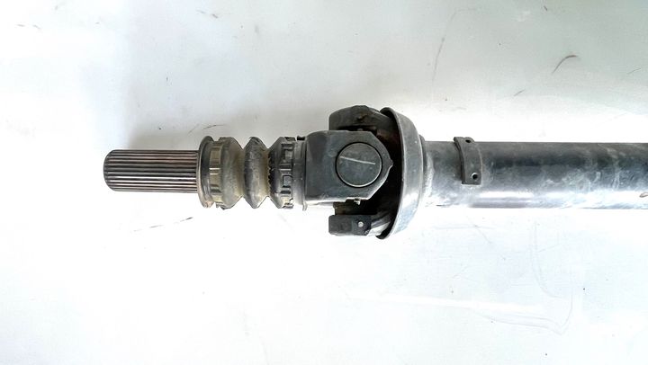 Front drive shaft - 2016 GMC Yukon