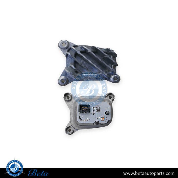 BMW 4 Series F32 / F36 LCI (2018-2020), LED Control Unit for Turn Signal (Right), China, 63117493232