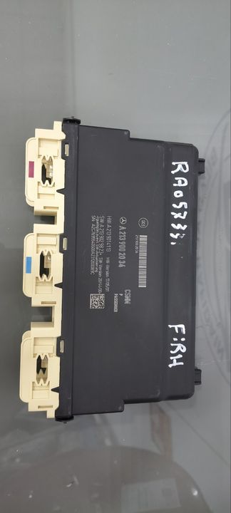 Mercedes  Front SAM Control Unit
