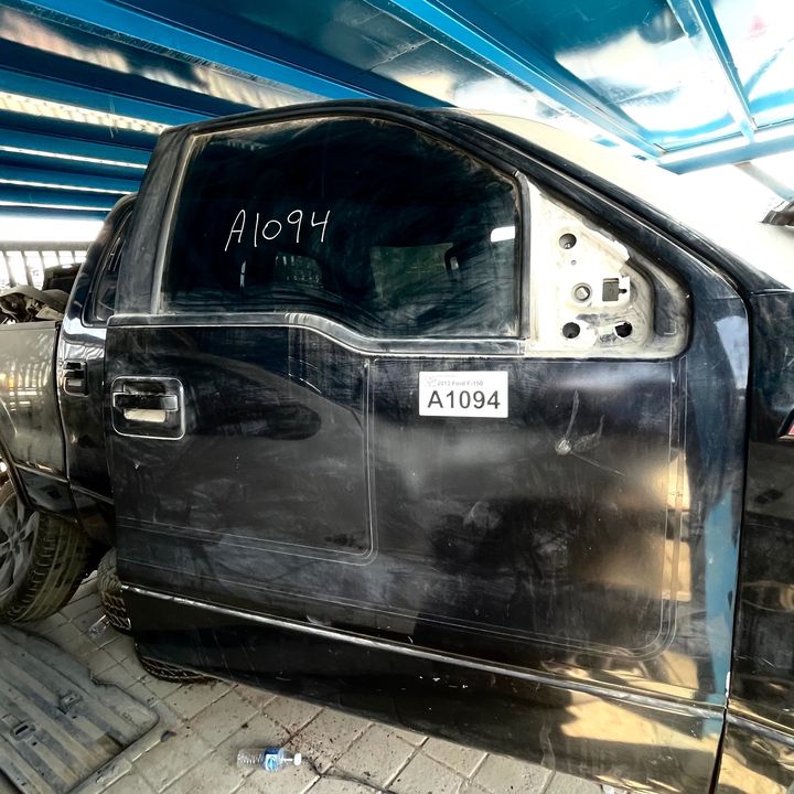 Door (RHF) - 2013 Ford F-150