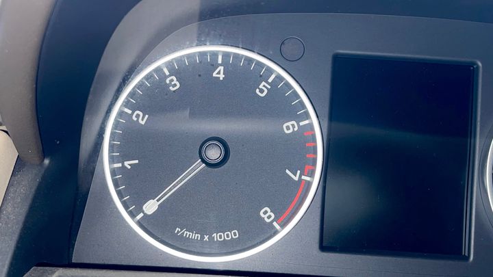 Speedometer - 2014 Land Rover LR4