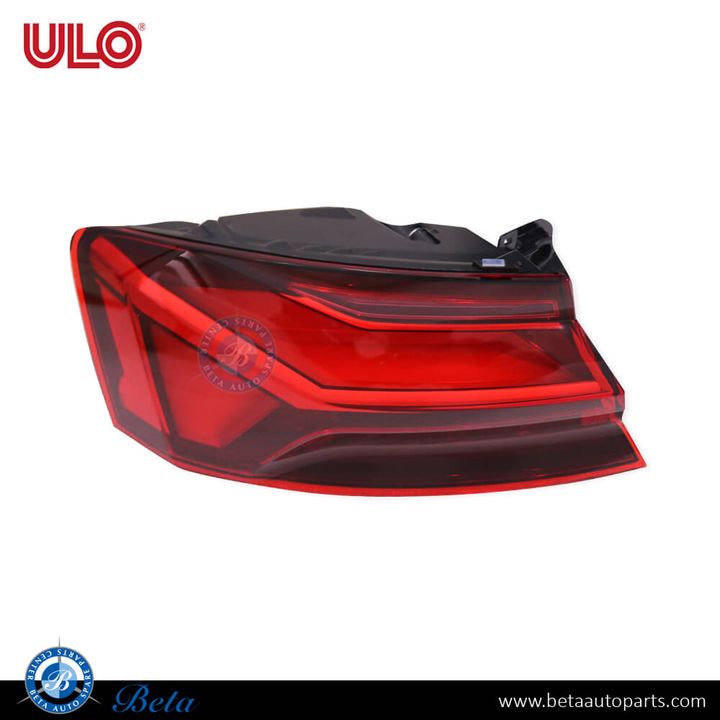 Audi A5 (2020-2024), Tail Lamp LED with Dynamic Indicator (Left), ULO, 8W6945091AA