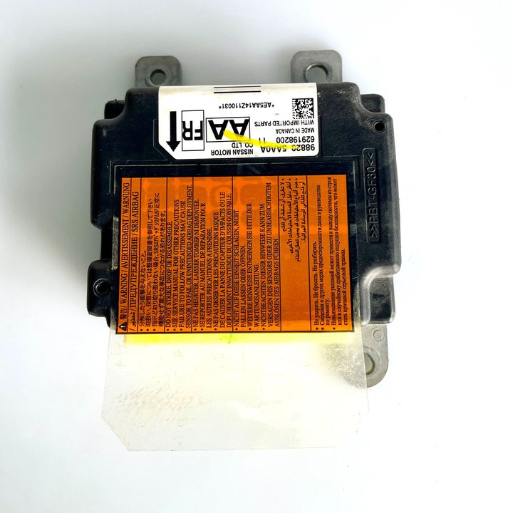 Air bag Module - 2015 Nissan Murano