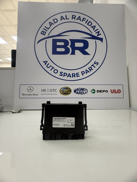 Mercedes- Control Unit Module