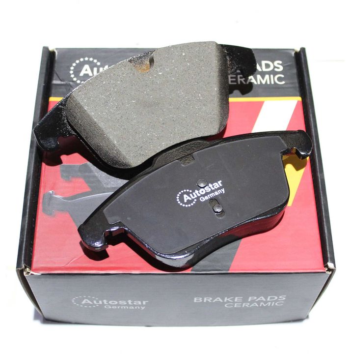 Autostar Germany BRAKE PAD SET CERAMICS For Land Rover LR004936