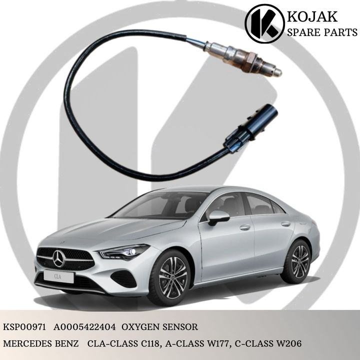 Oxygen Sensor Mercedes-Benz CLA-Class C118