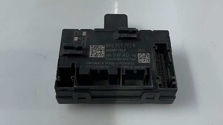 Door Control Module - 2016 Audi Q5