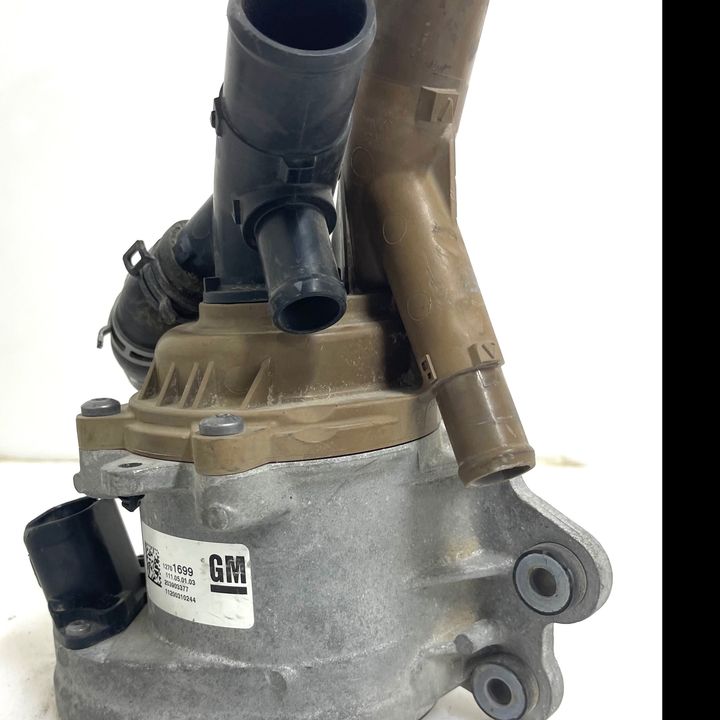 Electric Coolant pump - 2021 Chevrolet Trailblazer RS AWD