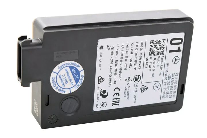 RADAR SENSOR