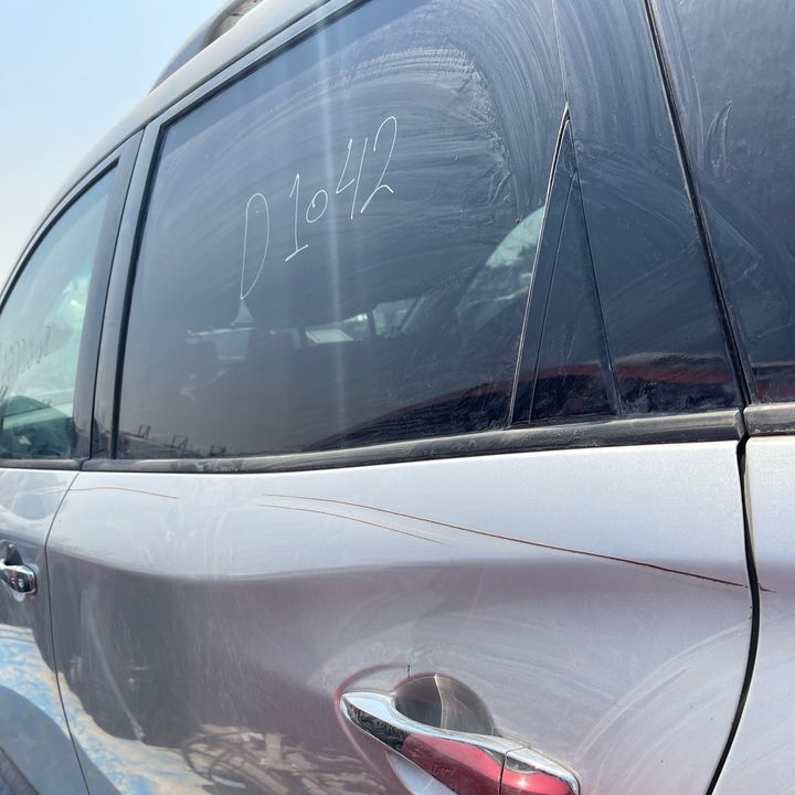 Door (LHB) - 2014 Nissan Pathfinder