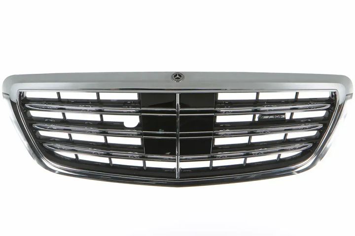RADIATOR GRILL