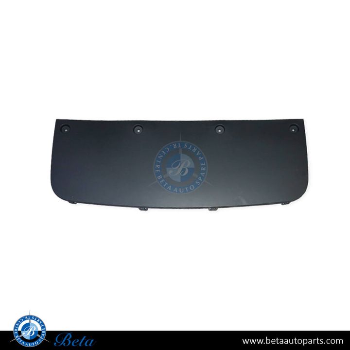 Range Rover Sport (2023-Up), Front Bumper Inner Tow Cover, China, LR168994