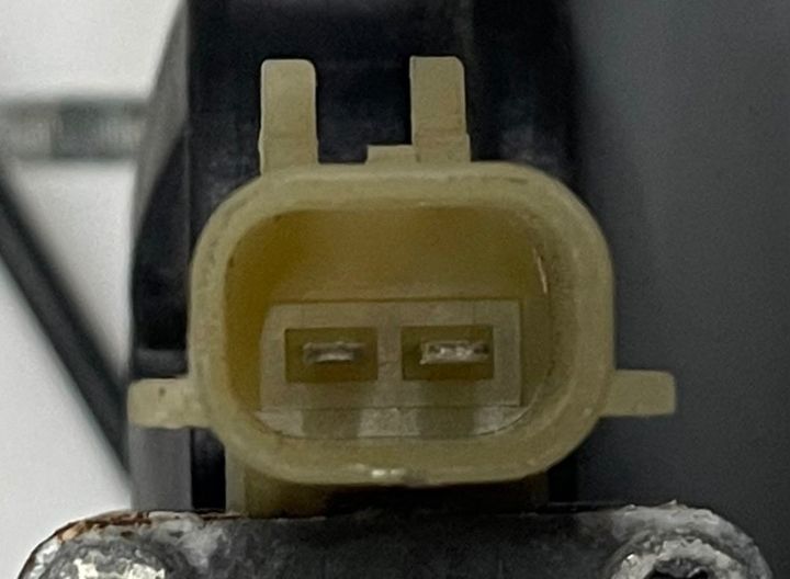 power window motor (RHF) - 2018 Chevrolet SILVERADO