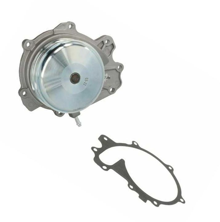 Autostar Germany WATER PUMP W205. W222 (651 200 6001) For Mercedes Benz 6512005101
