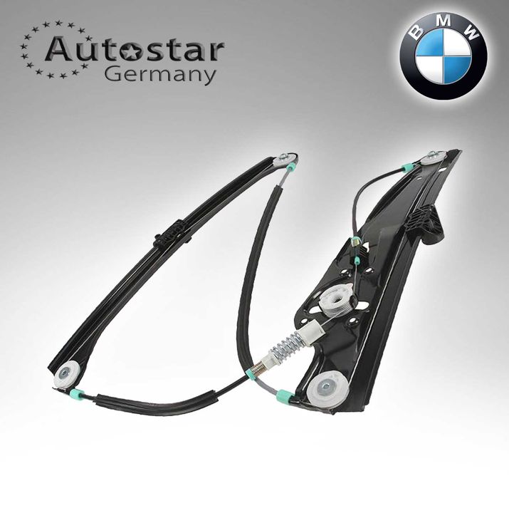 BMW WINDOW REGULATOR E65 W/O MOTOR 51337138862T