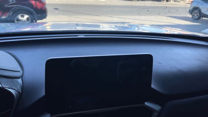 Dashboard - 2022 Chevrolet Captiva