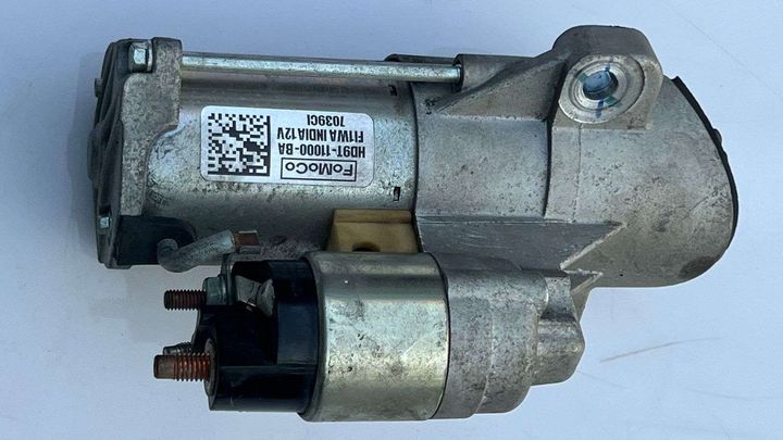 Starter Motor - 2017 Lincoln MKX