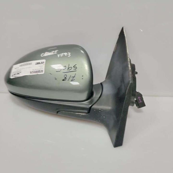 Side Mirror (RH) - 2017 Chevrolet Cruze