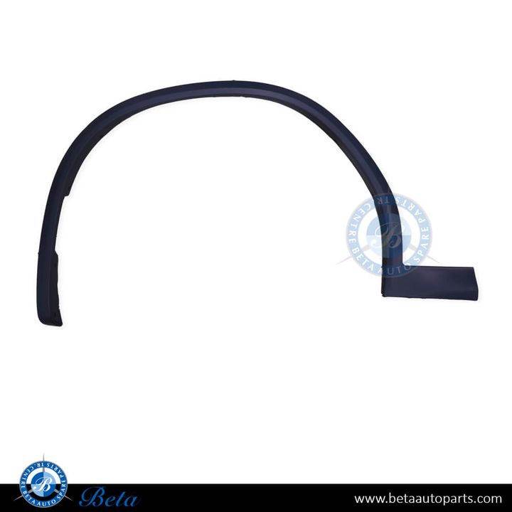 BMW X3 / X4 G01 / G02 (2018-Up), Front Wheel Arch Bracket M-Tek (Left), China, 51778093565