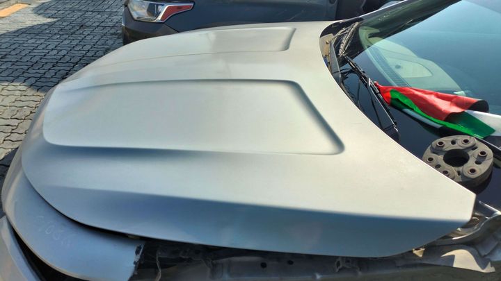Hood/Bonnet - 2017 Chevrolet Impala