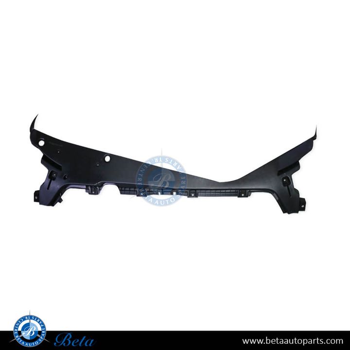 Tesla Model Y (2020-Up), Windshield Cowl (Lower), China, 1492603-00-D / 1492603-00-B
