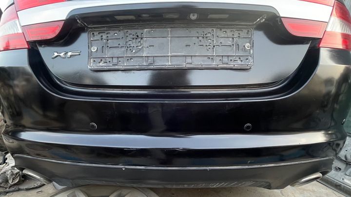 Rear Bumper - 2014 Jaguar XF