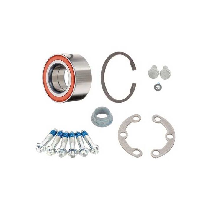 Febi Wheel Bearing Kit For Mercedes Benz 2029800116K