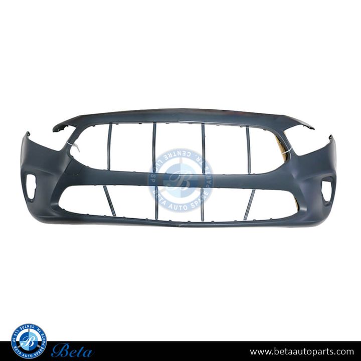 Mercedes A-Class W177 (2019-2022), Front Bumper Standard with Park Assisst, Taiwan, 1778804200