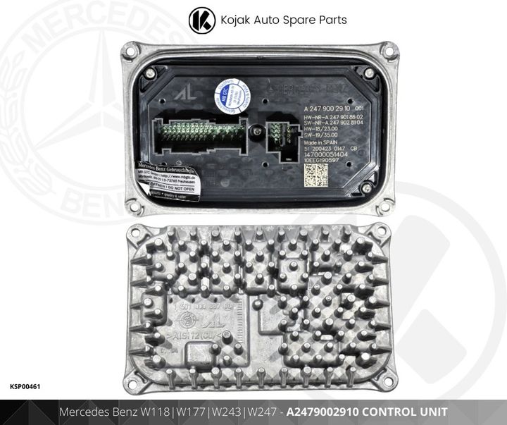 Mercedes-Benz Control Unit A2479002910