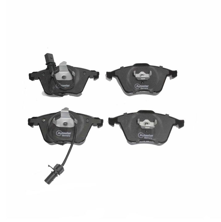 Autostar Germany BRAKE PAD For AUDI A4 A8 A6 4F0698151D